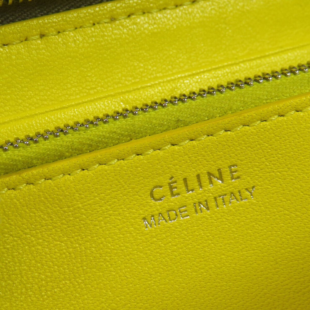 Celine Multi Function Long Wallet Leather - image 6